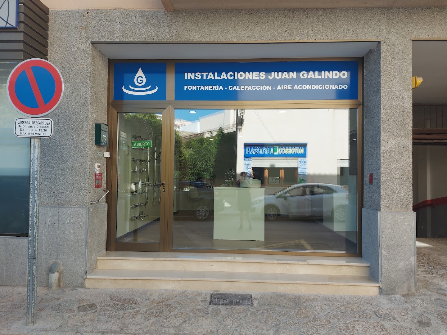 Instalaciones Sanitarias Juan Galindo — Fotos 4